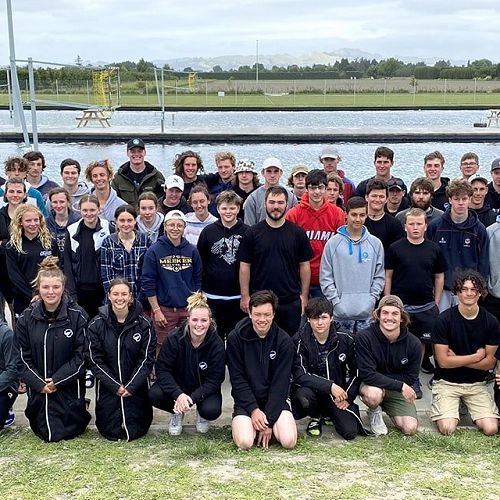 Canoe Polo NZ Development Camp, December 2020