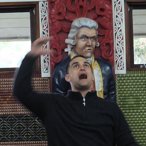 Keri at the National Youth in Custody Index 2016