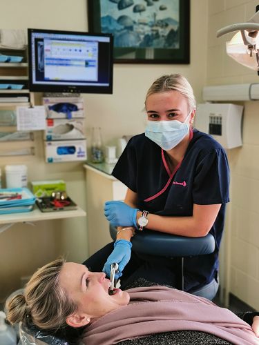 Leah Ward - Silver Birches Dental