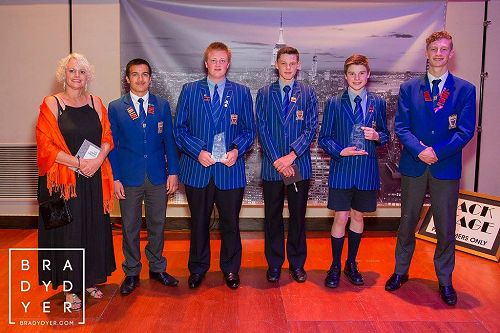 Young Enterprise and George