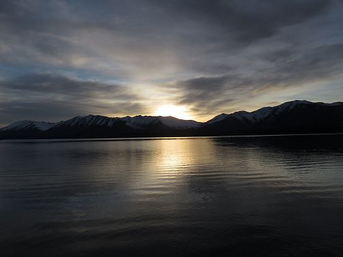 International Tekapo Trip