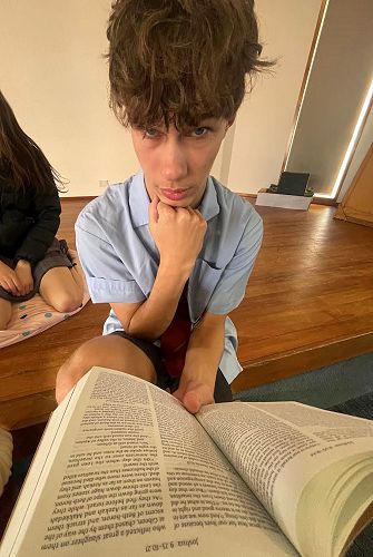 Third place - Tabby Lewis