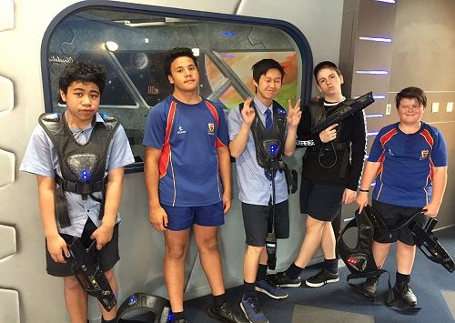 MAWA at laser strike