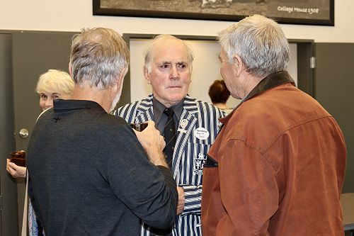 1961 Niger House reunion