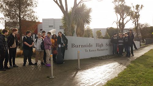 Digital Technologies Roadshow 2021