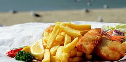 The Famous Kiwi Fish & Chips | Various Occasions
