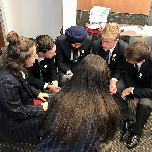 PNBHS/PNGHS Prefects' Leadership Seminar 2021