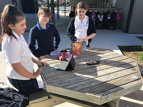 The best props are props you can eat after the filming's done