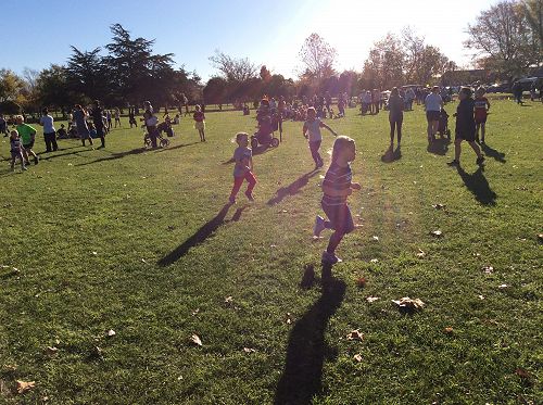 Cross Country Day - Awa