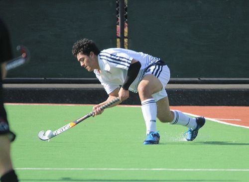 Ist XI Hockey vs New Plymouth Boys' High School