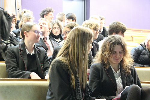 12 Loves Me Not Workshop