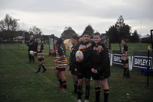 Lindisfarne College Sports Exchange