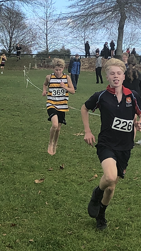 Cross Country Championships