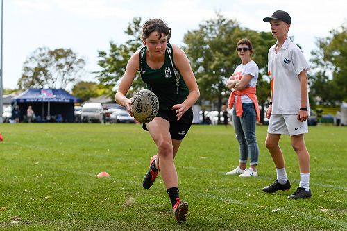 BHS Girls Senior Touch 2021