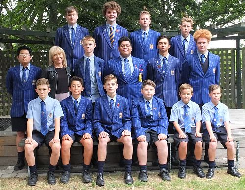 MCJM - Mentoring Group