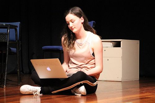 Drama and Fashion Show