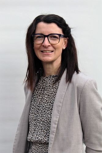 Acting Deputy Principal - Angela Mitchell