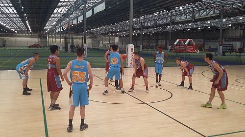 Basketball Tournament 2017