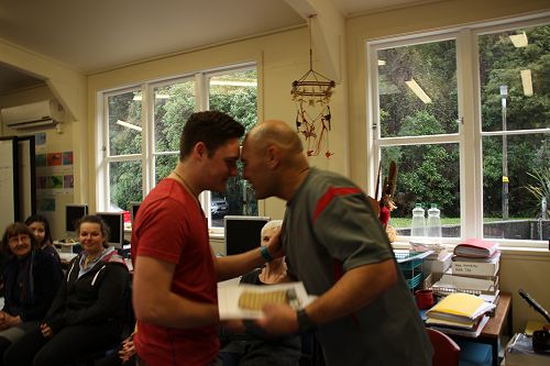 International Leavers