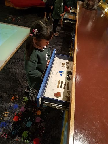 Awa's Trip to the Canterbury Museum