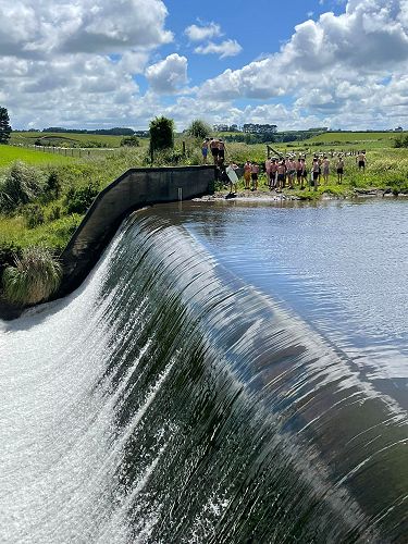 Taranaki Hardcore Camp 2022