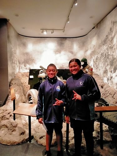 Auckland Museum EOTC