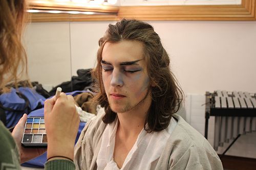 Shakespeare Makeup