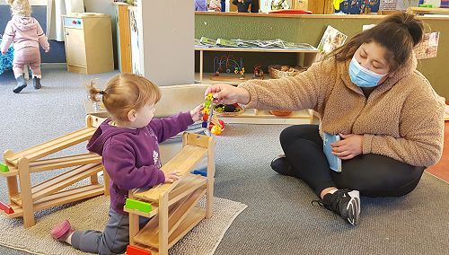Alofa Faolua- Ranui Kindergarten