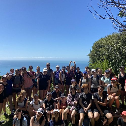 Adventure Marlborough Camp