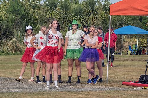 GHS Athletics Day 2021