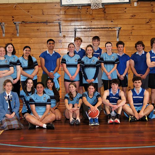 Queen's and King's Prefects 