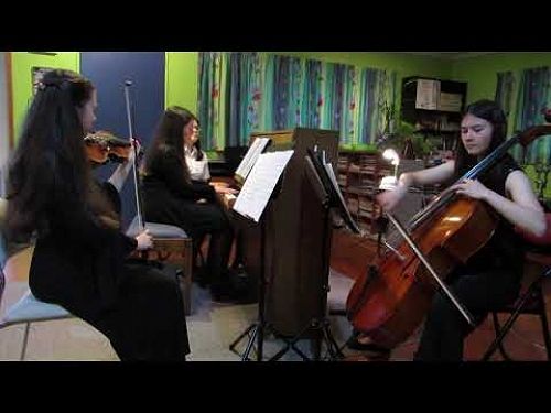 Video: Piazzolla Trio 2020