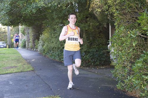 JMC School Cross Country