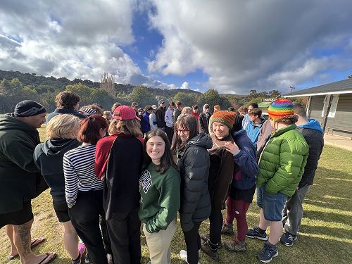 Year 13 Leadership Camp