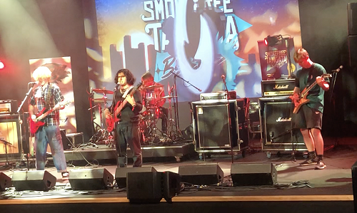 Roadkill at Rockquest