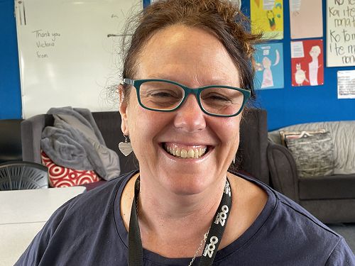 Pella Perston, HOD Learning Support/SENCO