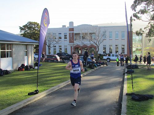 Cross Country, May 2017