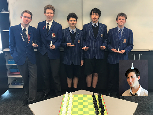 Chess Club 2016