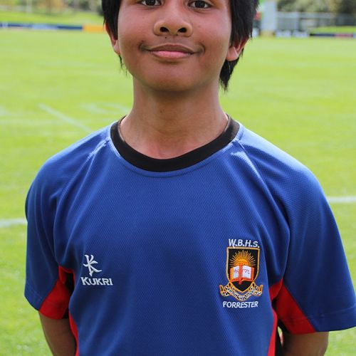 Husnain Mohd Idris - Junior Champion