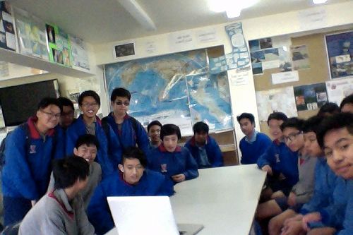 Rosmini College - Virtual Merienda