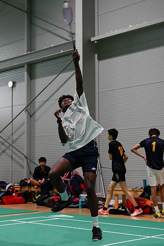CSS Senior Badminton 2020 - Premier Boys