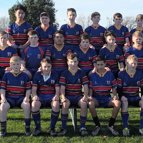 Rugby - Under 13 