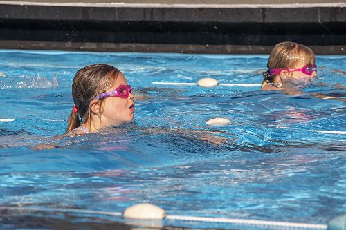 CAS Swimming Sports 2022