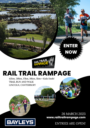 Rail Trail Rampage