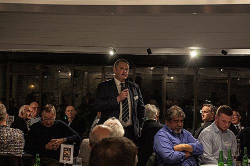 Palmerston North Old Boys' Dinner 2020 