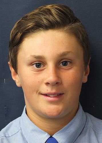 Junior English – Kole Harmer 