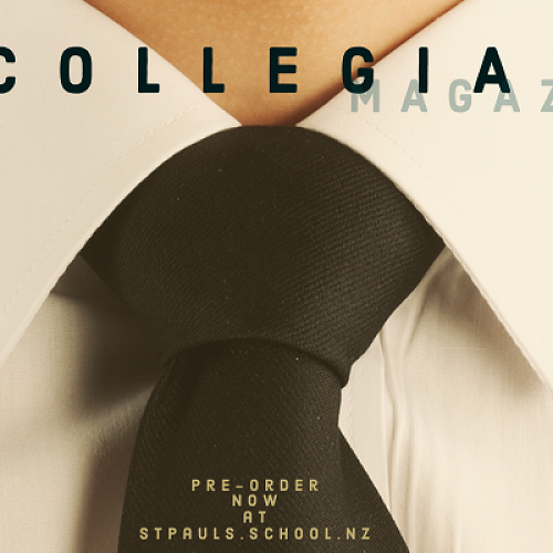 Collegian Magazine 2019