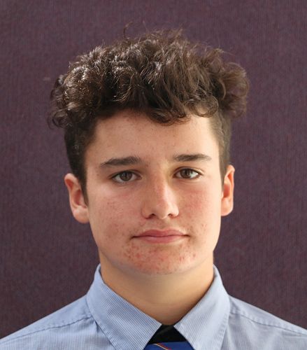 George Doig - Honours Tie 2018