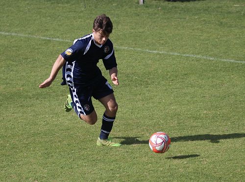 PNBHS 1st XI Football vs New Plymouth BHS