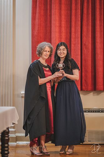 Valedictory Trophies, 9/10/21